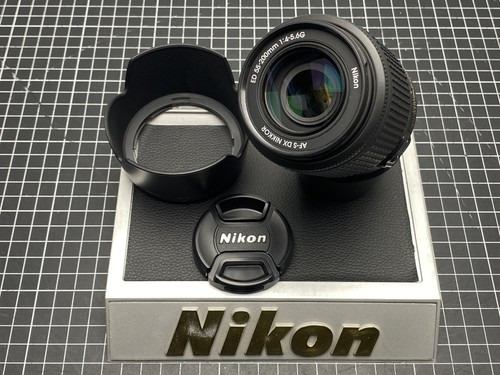 Nikon nikkor 55 - nikon,