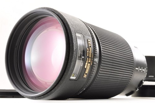 Nikon nikkor 200 mm - nikon, 80-200