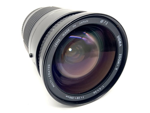 Sigma zoom 28 200mm - sigma, af