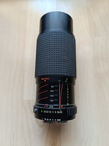 Porst tele zoom - porst, tele-zoom