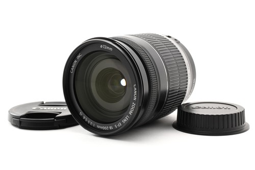 Ottimo come nuovo canon ef - come,