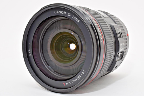 Obiettivo zoom canon - zoom, ef