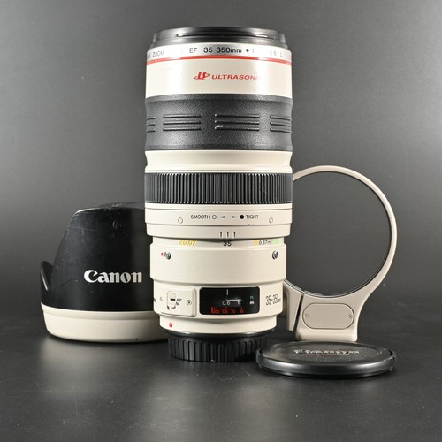 Obiettivo zoom canon - zoom, ef