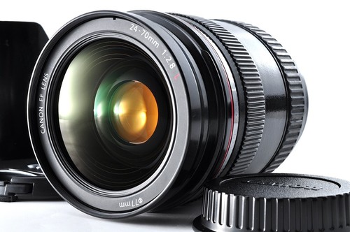 Canon 70mm 8 l usm - 24-70mm,