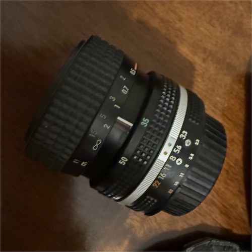 Nikon obiettivo zoom nikkor - , zoom-nikkor