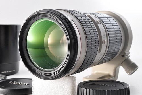 Canon 200mm 4 - 70-200mm, f/4