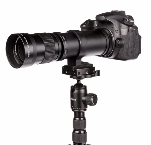 Obiettivo zoom dörr 420 800 - obiettivo,