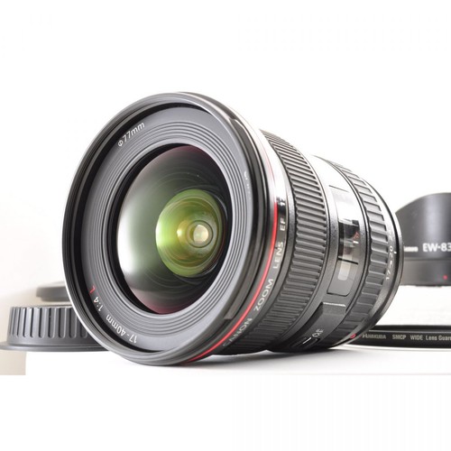Canon 40mm 4 l - f/4,