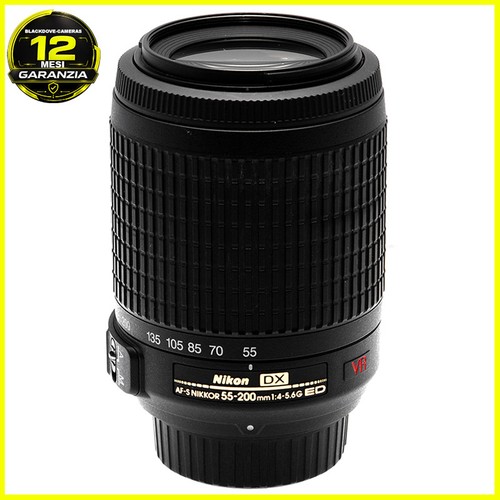 Nikon 55 200mm - nikon, dx