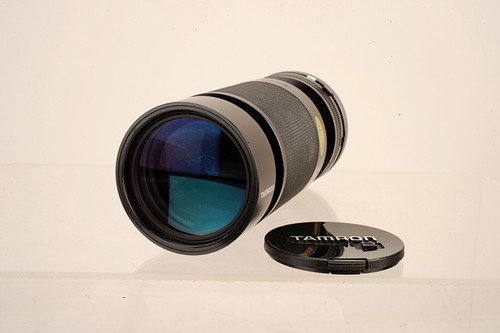 Tamron 210mm 8 - f/3,8-4, cf
