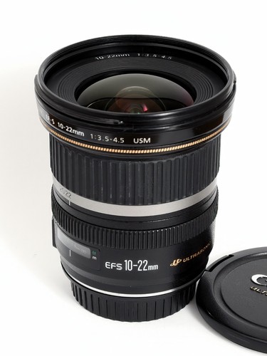 Obiettivo canon 10 22mm - canon, 10-22mm