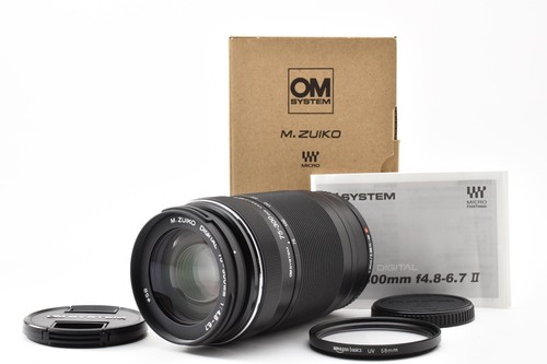 Obiettivo olympus zuiko - obiettivo,