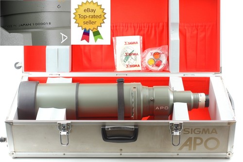 Ultra rara con trunk sigma - rara,