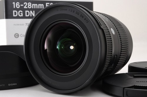 Sigma 28mm 8 - f/2.8, dn