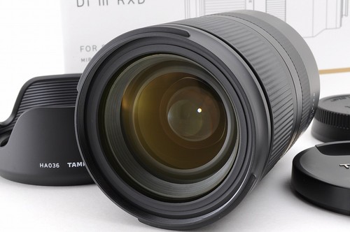Tamron 75mm 8 di iii - 28-75mm,