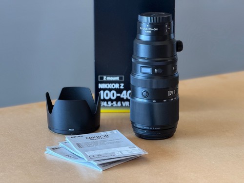 Nikon nikkor 100 - nikon, z