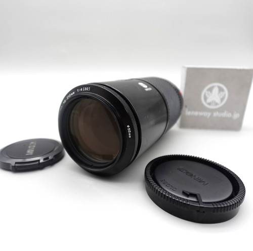 Come nuovo minolta af zoom - [come,
