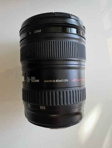 Canon 105mm 4l - f/4l, usm