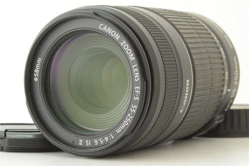 Canon obiettivo zoom - , ef-s
