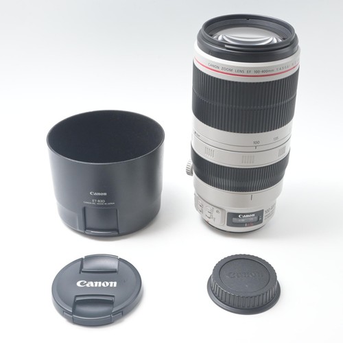 Canon 100 400mm 5 - 100-400mm, f4.5-5.6l