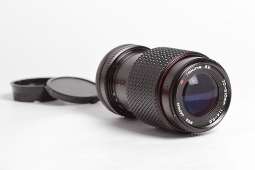 Tokina 70 210 - 4-5,6/70-210, canon