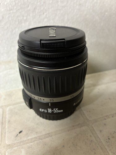 Canon 55mm 3 - canon, 18-55mm
