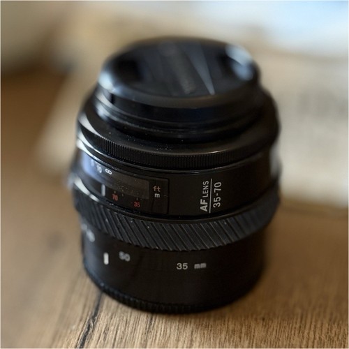 Minolta 70mm 4 - minolta, 35-70mm