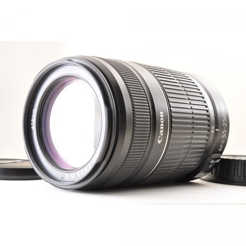 Canon 250mm 4 5 6 - 55-250mm, f/4-5.6