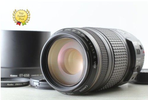 Canon 300mm 5 6 is - 70-300mm, f/4-5.6