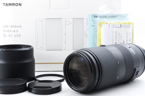 Tamron 100 400mm 6 3 - 100-400mm, f/4.5-6.3
