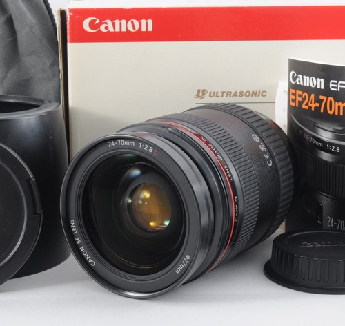 Obiettivo zoom canon - obiettivo, ef
