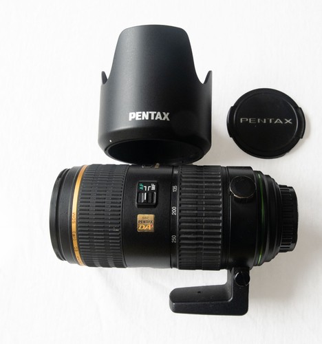 Pentax zoom 250 f 4 - pentax, f/4.0