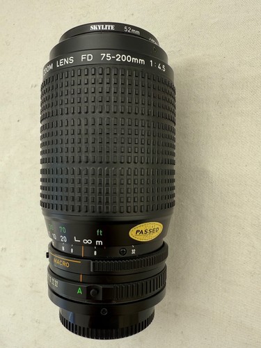 Canon 200mm 5 - canon, 1:4.5