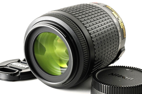Quasi nuovo nikon s dx - af-s,