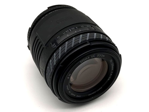 Sigma zoom 6 - uc, 1:4-5.6