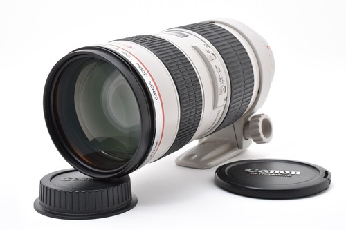 Obiettivo canon zoom 200mm - canon, 70-200mm