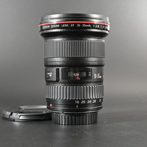 Canon 35mm 8 l - canon, ii