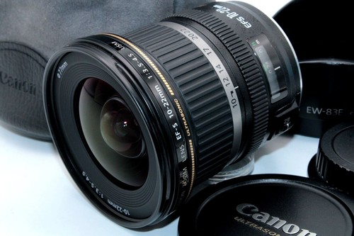 Quasi perfetto canon zoom s - perfetto, ef-s