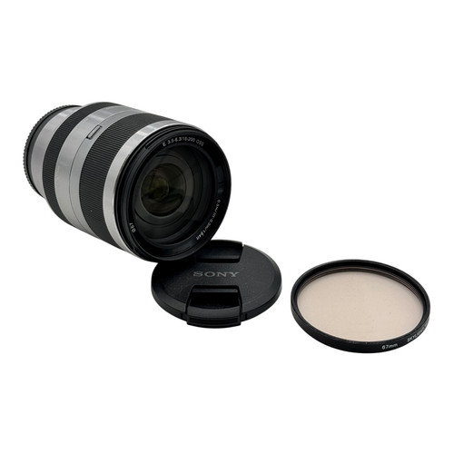 Sony 200mm 6 - e, oss