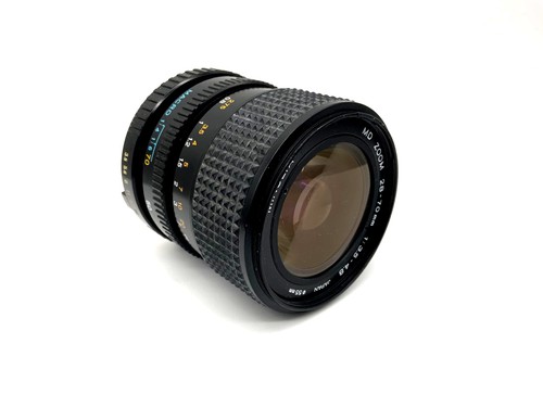 Minolta zoom 70mm - zoom, macro