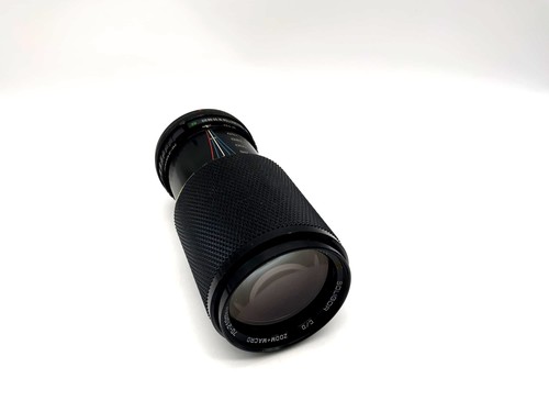 Soligor 210mm 4 5 - 70-210mm, 1:4.5