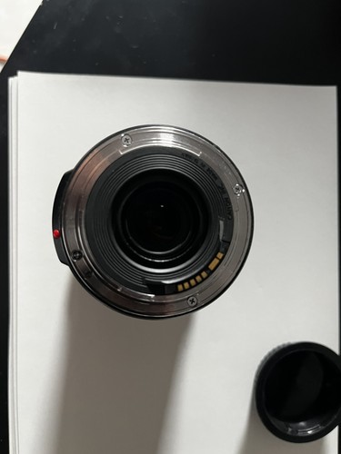 Canon 105mm 5 - 24-105mm, is