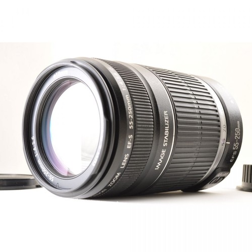Canon 250mm 4 - 55-250mm, f/4-5.6