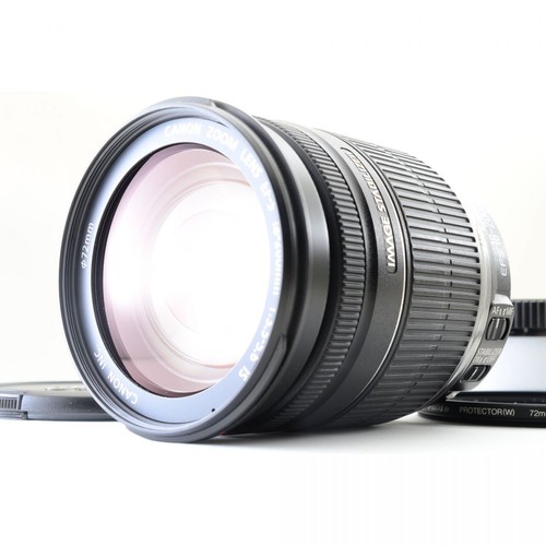 Obiettivo zoom canon - zoom, ef-s