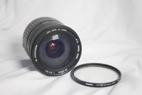 Sigma compact hyperzoom 300 - hyperzoom, 28-300