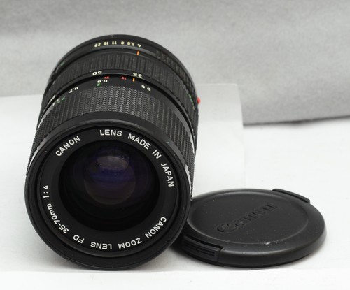Canon zoom 70mm 1 4 - 35-70mm, 1:4