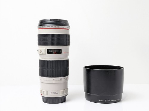 Obiettivo zoom canon - zoom, ef