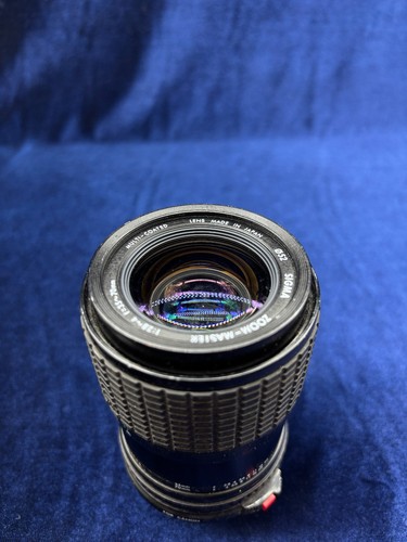 Sigma zoom master mm - sigma, zoom-master