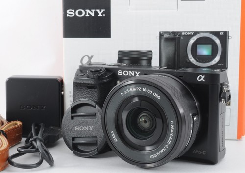 Sony alpha a6000 fotocamera - alpha,