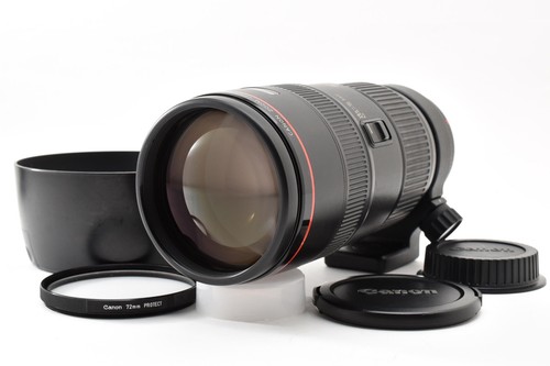 Canon zoom lens 200mm - canon, ef
